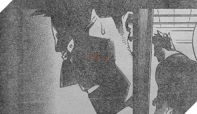 Spoiler My Hero Academia chap 302: Sự thật về cái chết của Touya/Dabi, Hawks và Jeanist đến thăm Endeavor