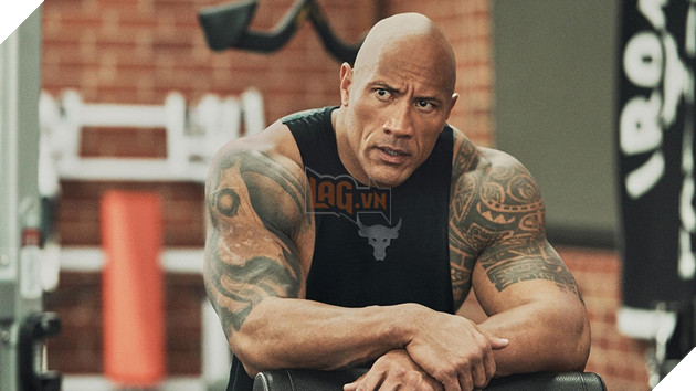  The Rock Dwayne Johnson và giấc mơ trở thành chủ nhân Nhà Trắng 2
