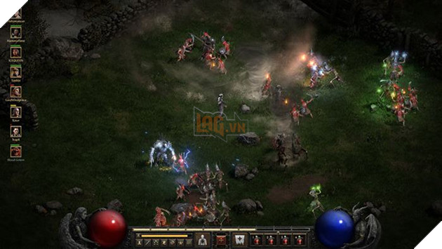 Người hâm mộ sẽ không phải lo bị Diablo 2 Resurrected móc túi  2