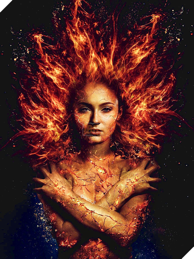 Điểm danh dàn nữ siêu anh hùng đẹp hút hồn của Marvel và DC P1  8