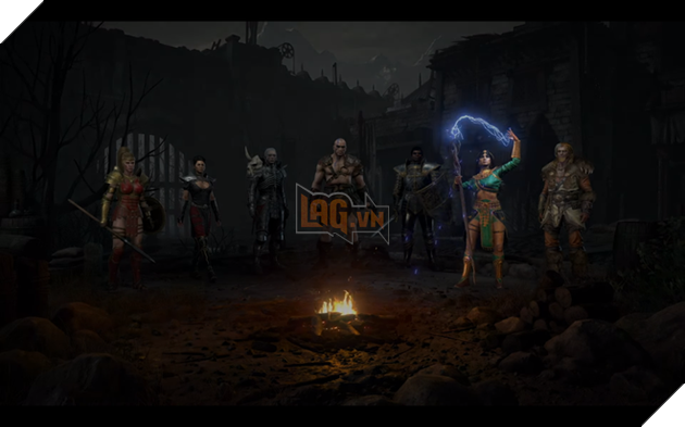 Trailer đầu tiên của Diablo II: Resurrected: đồ họa 4K đẹp lung linh, sẽ có những đoạn cắt cảnh hoàn toàn mới, lối chơi và nhân vật giữ nguyên - Ảnh 3.