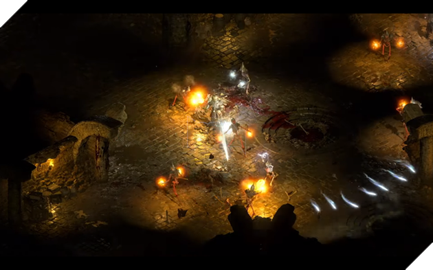 Trailer đầu tiên của Diablo II: Resurrected: đồ họa 4K đẹp lung linh, sẽ có những đoạn cắt cảnh hoàn toàn mới, lối chơi và nhân vật giữ nguyên - Ảnh 4.