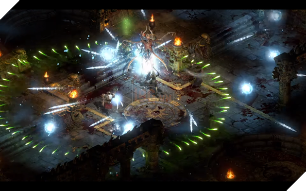 Trailer đầu tiên của Diablo II: Resurrected: đồ họa 4K đẹp lung linh, sẽ có những đoạn cắt cảnh hoàn toàn mới, lối chơi và nhân vật giữ nguyên - Ảnh 7.