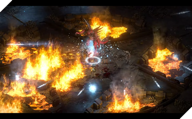 Trailer đầu tiên của Diablo II: Resurrected: đồ họa 4K đẹp lung linh, sẽ có những đoạn cắt cảnh hoàn toàn mới, lối chơi và nhân vật giữ nguyên - Ảnh 8.