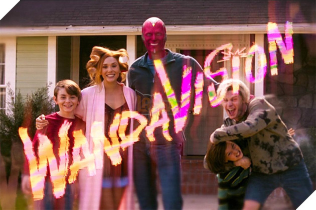 Kết quả hình ảnh cho wandavision