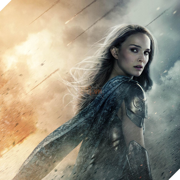 Điểm danh dàn nữ siêu anh hùng đẹp hút hồn của Marvel và DC P1  10