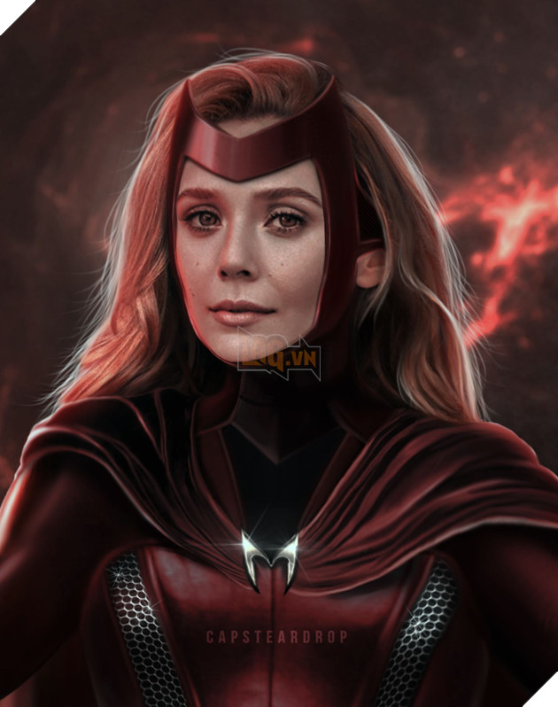 Sau WandaVision, Scarlet Witch sẽ có bom tấn của riêng mình? 3