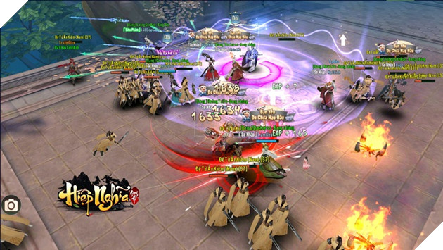 Hướng dẫn cách nhập và tổng hợp Gift Code Hiệp Nghĩa Giang Hồ mới nhất năm 2021 2