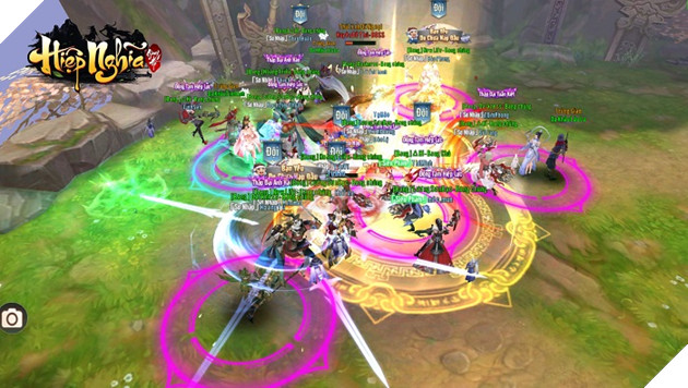 Hướng dẫn cách nhập và tổng hợp Gift Code Hiệp Nghĩa Giang Hồ mới nhất năm 2021