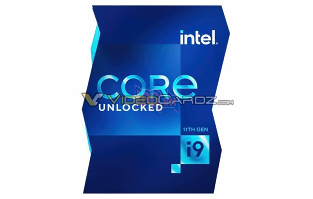 Rò rỉ hộp CPU dành cho PC Core i9 thế hệ thứ 11 của Intel Rocket Lake cực lạ mắt 2