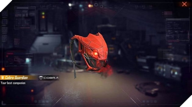 Free Fire: Cách Nhận Skin Ba Lô Rắn Hổ Mang Hộ Mệnh FREE 2