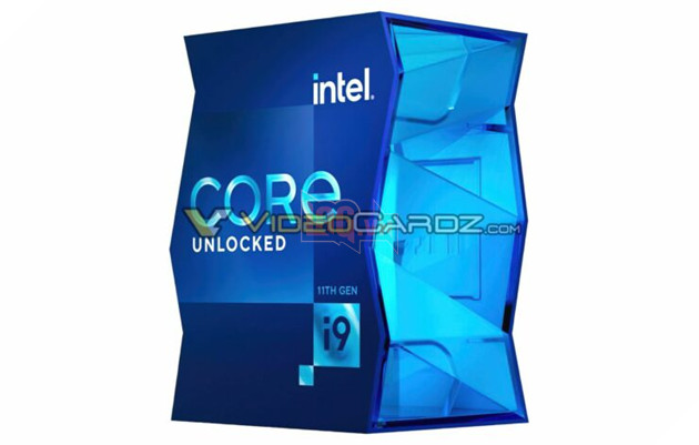Rò rỉ hộp CPU dành cho PC Core i9 thế hệ thứ 11 của Intel Rocket Lake cực lạ mắt 3