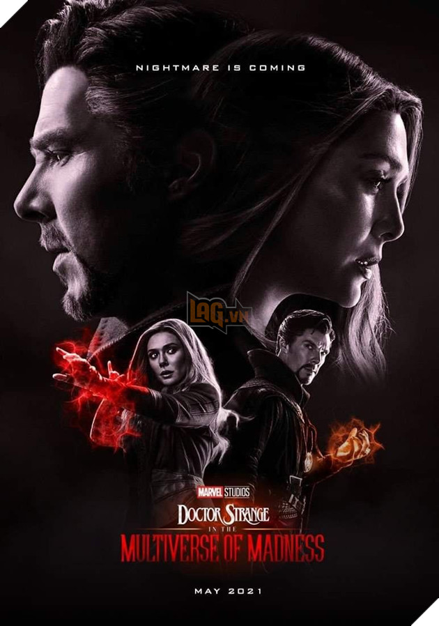 Sau WandaVision, Scarlet Witch sẽ có bom tấn của riêng mình? 2