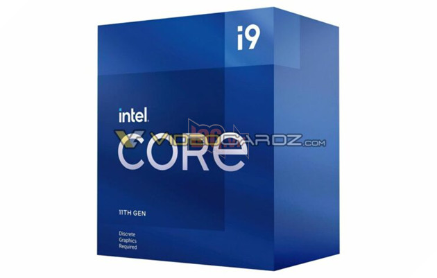 Rò rỉ hộp CPU dành cho PC Core i9 thế hệ thứ 11 của Intel Rocket Lake cực lạ mắt 4
