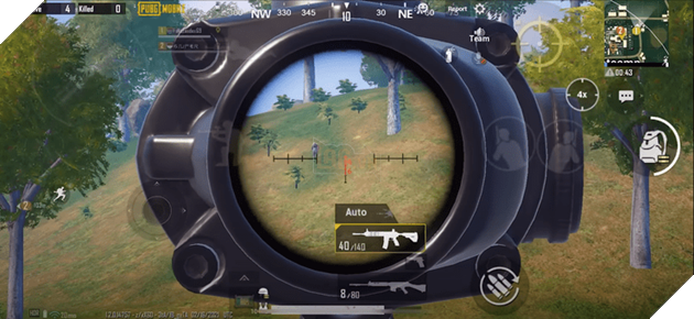 5 mẹo mới trong PUBG Mobile: Sử dụng Power Armor, Nhảy tường và hơn thế nữa 4