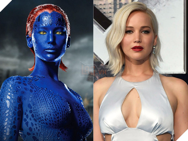 Jennifer Lawrence sẽ gia nhập MCU với vai diễn cực khủng?