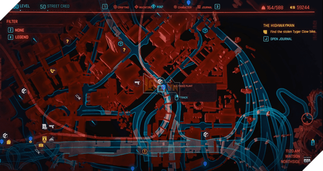 Cyberpunk 2077: Hướng dẫn nhiệm vụ phụ Highwayman, Phần thưởng và hơn thế nữa 8