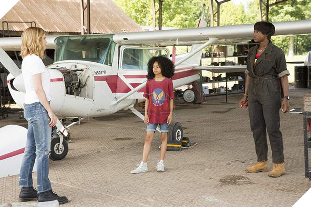 WandaVision tạo mối dây liên kết với Captain Marvel trong Endgame?