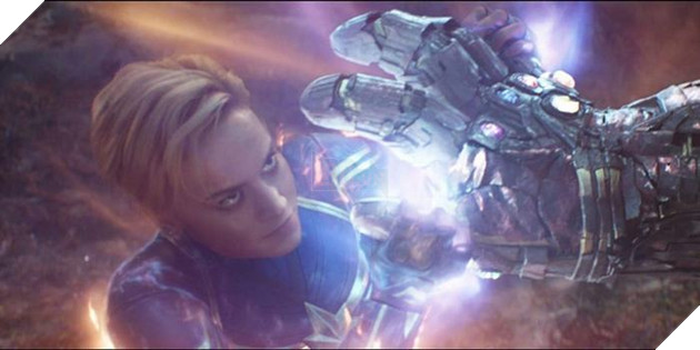 WandaVision tạo mối dây liên kết với Captain Marvel trong Endgame? 2