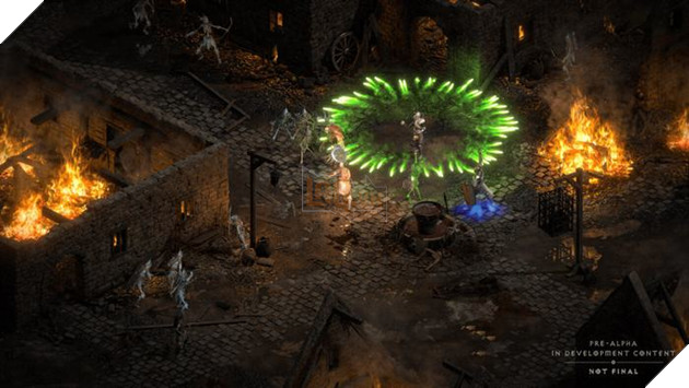 Diablo 2 Resurrected chính thức hé lộ cấu hình nhẹ nhàng cho mọi game thủ 2