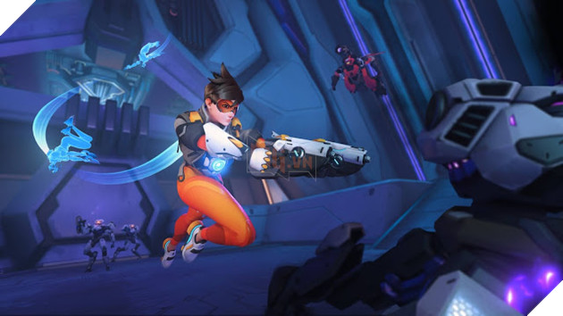 Overwatch 2: Tổng hợp thông tin đã được công bố tại BlizzCon 2021 5