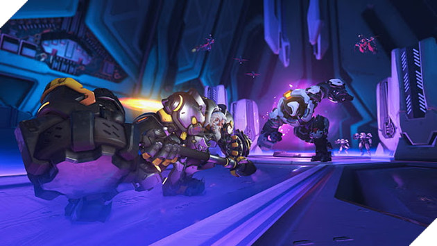 Overwatch 2: Tổng hợp thông tin đã được công bố tại BlizzCon 2021 10