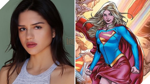 DC chính thức hé lộ dung mạo xinh đẹp của nữ diễn viên sẽ hoá thân Supergirl