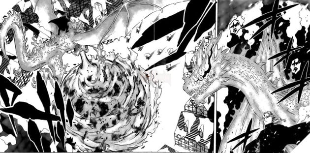Dự đoán spoiler Black Clover chap 284: Hội trẻ trâu diệt gọn lũ ác quỷ. Asta và Hắc Bộc Ngưu Đoàn tham chiến 2