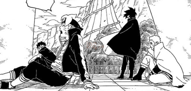 boruto chap 55