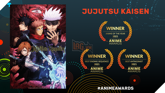 crunchyroll anime awards 2021 best ending