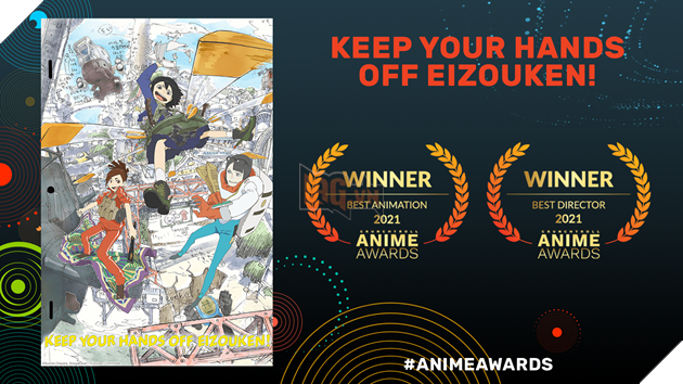 Kết quả giải thưởng Crunchyroll Anime Awards 2021: Anime hay nhất năm gọi tên Jujutsu Kaisen! 2