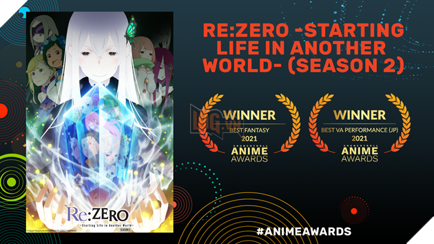 Kết quả giải thưởng Crunchyroll Anime Awards 2021: Anime hay nhất năm gọi tên Jujutsu Kaisen! 5