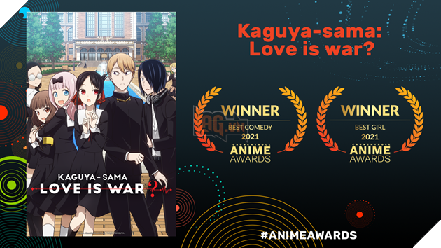 crunchyroll anime awards 2021 best girl