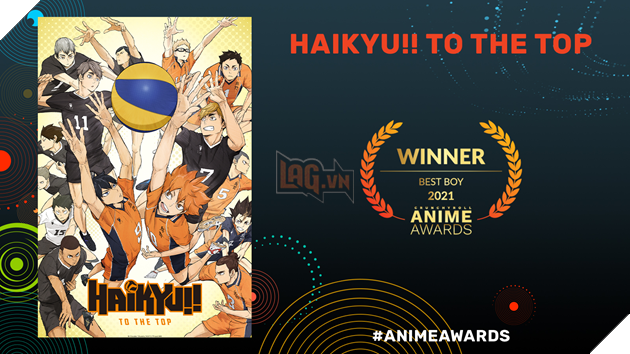 crunchyroll anime awards 2021 best boy