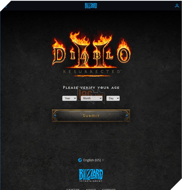 Hướng dẫn cách đăng ký và tải bản thử nghiệm Diablo II Resurrected cực dễ dàng  2