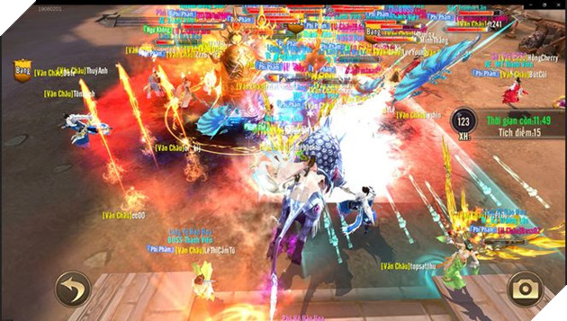 Hướng dẫn cách nhập và tổng hợp Gift Code Thiên Kiếm Mobile mới nhất năm 2021 3