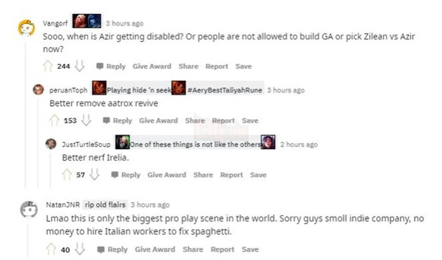 LMHT: Azir và Samira bất ngờ gây bug game lớn ngay giữa giải đấu LEC 2021 2