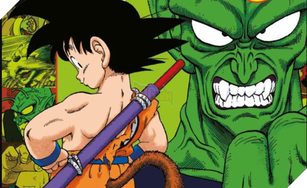 Dragon Ball Fullcolor: Đại Ma Vương Piccolo - Tập 2