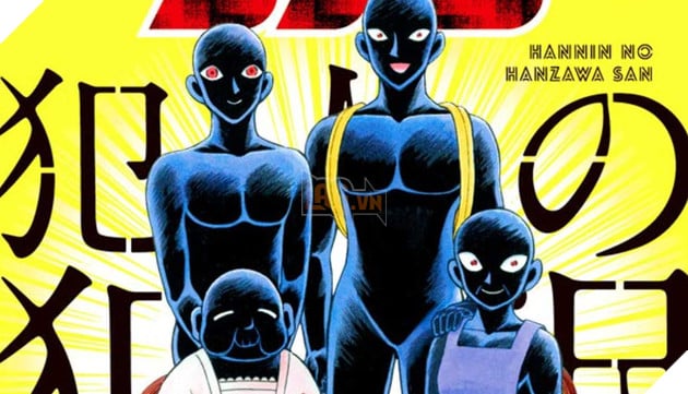 Hanzawa - Chàng Hung Thủ Số Nhọ - Tập 4