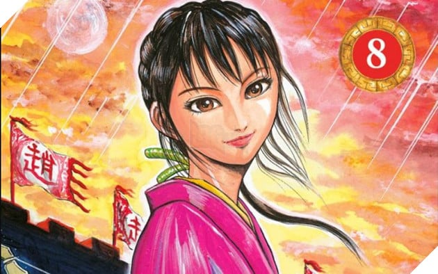 Kingdom - Tập 8, Tập 9