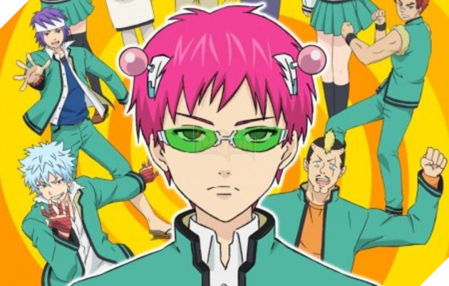 Saiki - Kẻ Siêu Năng Khốn Khổ - Tập 3, Tập 4