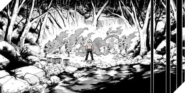 Dự đoán spoiler My Hero Academia chap 303: Eri phục hồi cơ thể Deku. Hệ thống anh hùng tái thiết lập 3