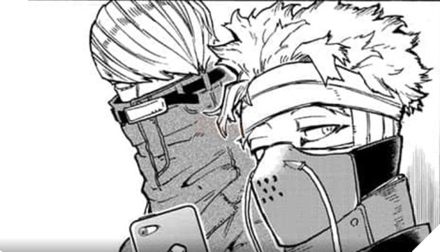Dự đoán spoiler My Hero Academia chap 303: Eri phục hồi cơ thể Deku. Hệ thống anh hùng tái thiết lập 4