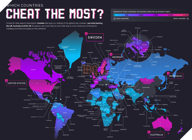 Điểm mặt những trò chơi bị hacker tấn công nhiều nhất, Fortnite chễm chệ ngôi vị đầu bảng 3