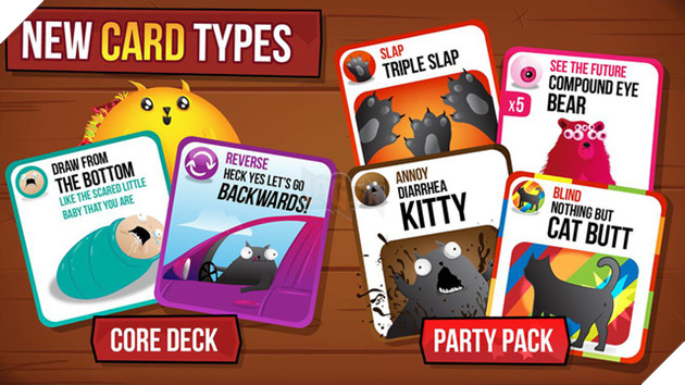 Chơi Mèo Nổ thật tiện lợi và hào hứng ngay trên thiết bị di động của bạn 3