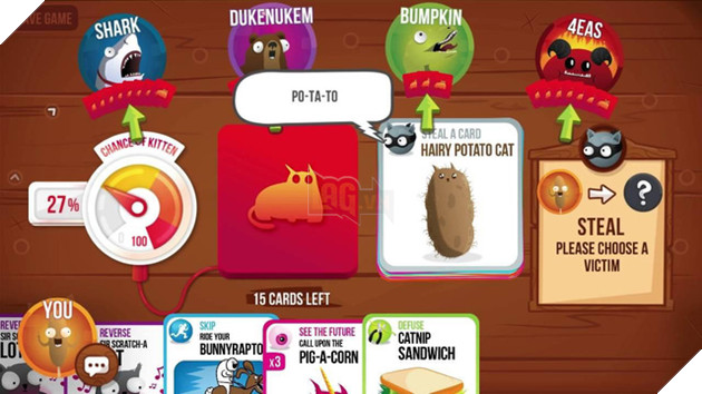 Chơi Mèo Nổ thật tiện lợi và hào hứng ngay trên thiết bị di động của bạn 5