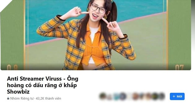 ViruSs trở thành người quản lý của nhóm anti chính minh và thuyết âm mưu từ cộng đồng mạng 3