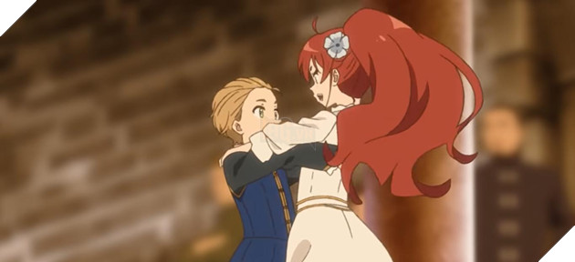 thất nghiệp chuyển sinh tập 7