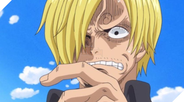 Sanji Vinsmoke