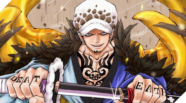 Trafalgar Law